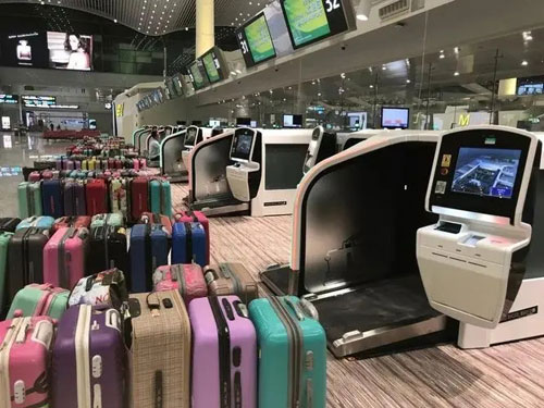 五河行李托运