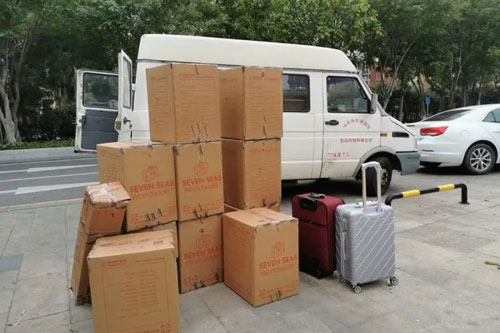 五河行李托运公司